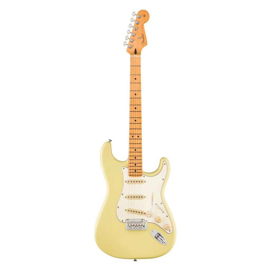 Fender Player II Stratocaster Maple Fretboard - Hialeah Yellow