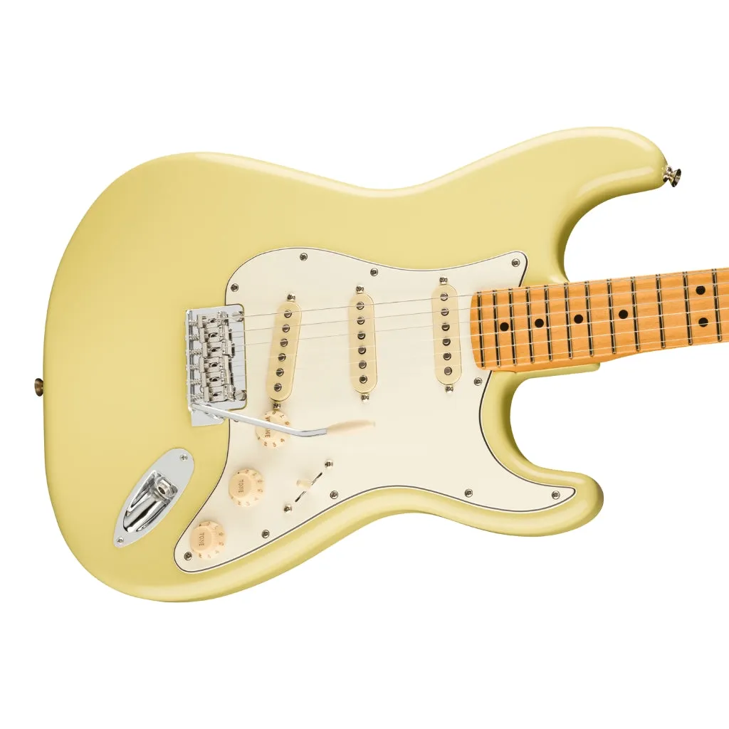 Fender Player II Stratocaster Maple Fretboard - Hialeah Yellow