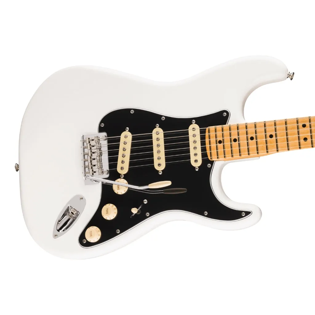 Fender Player II Stratocaster Maple Fretboard - Polar White