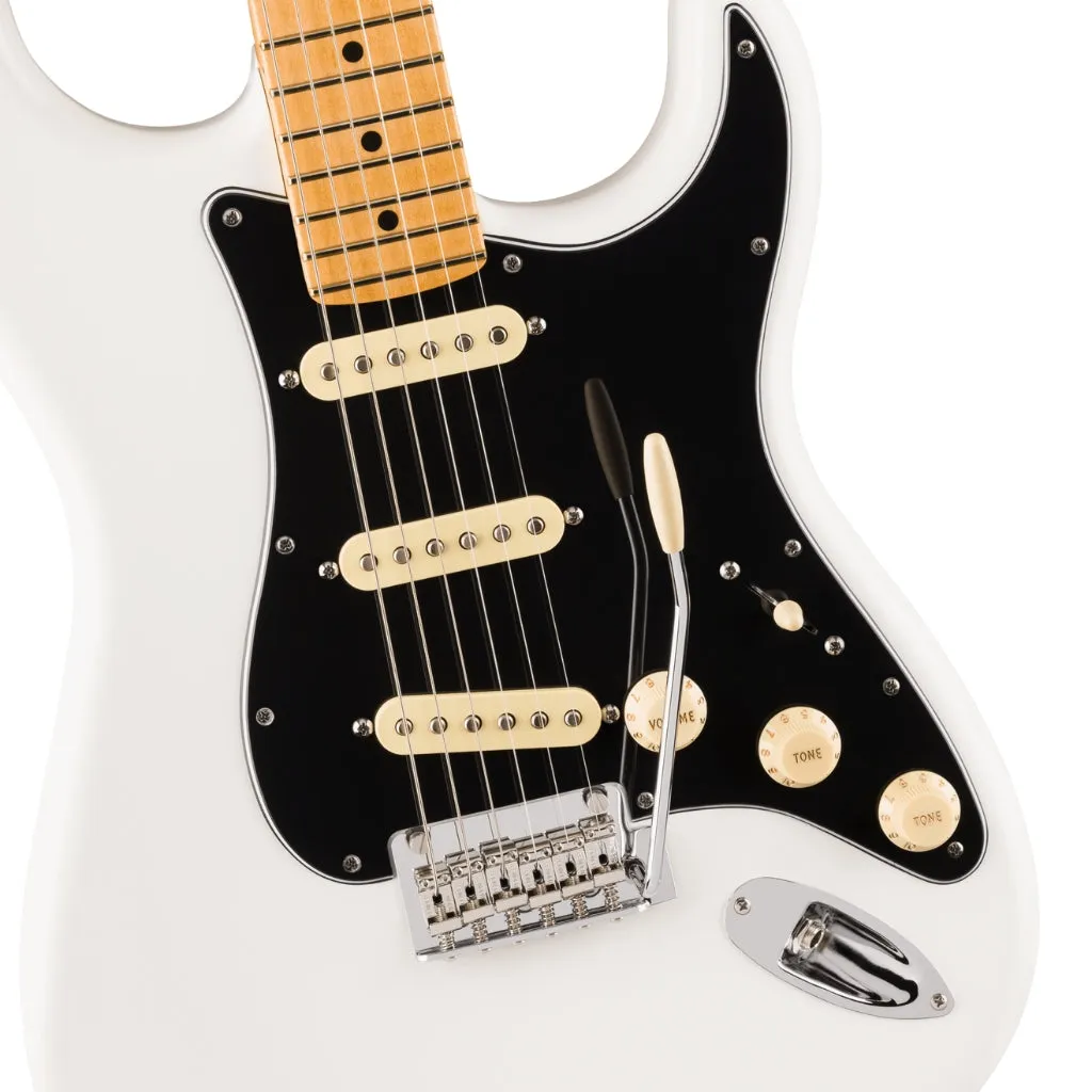 Fender Player II Stratocaster Maple Fretboard - Polar White