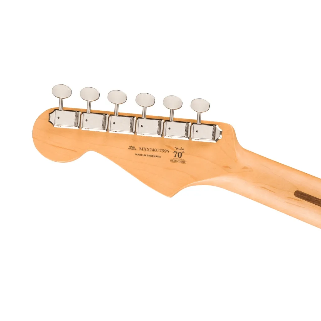 Fender Player II Stratocaster Maple Fretboard - Polar White