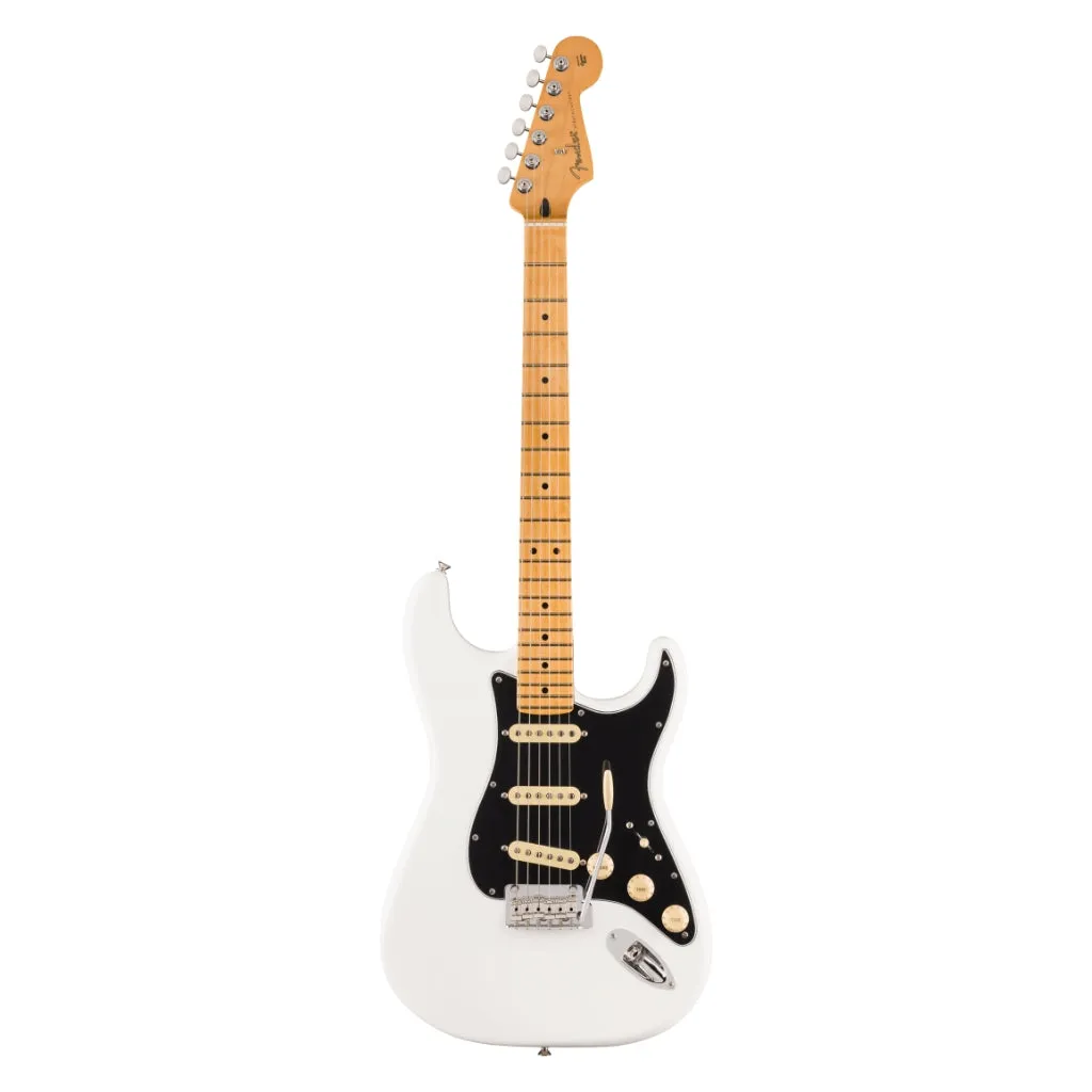 Fender Player II Stratocaster Maple Fretboard - Polar White