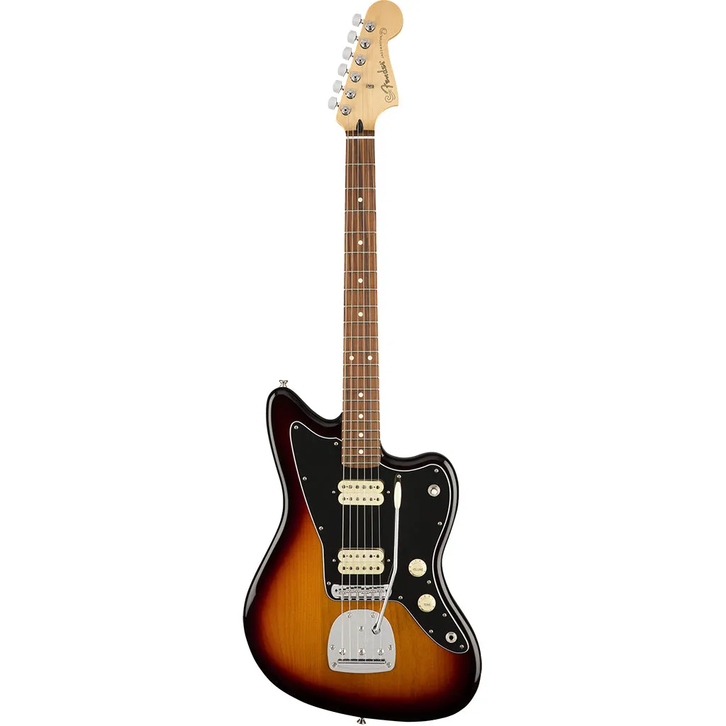 Fender Player Jazzmaster - 3 Tone Sunburst - Pau Ferro Fretboard