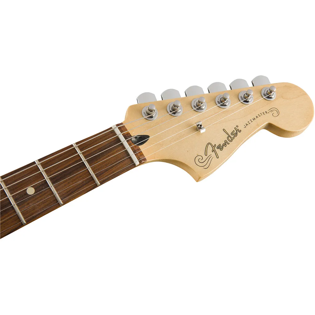 Fender Player Jazzmaster - 3 Tone Sunburst - Pau Ferro Fretboard