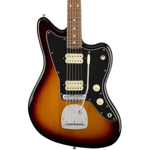 Fender Player Jazzmaster - 3 Tone Sunburst - Pau Ferro Fretboard