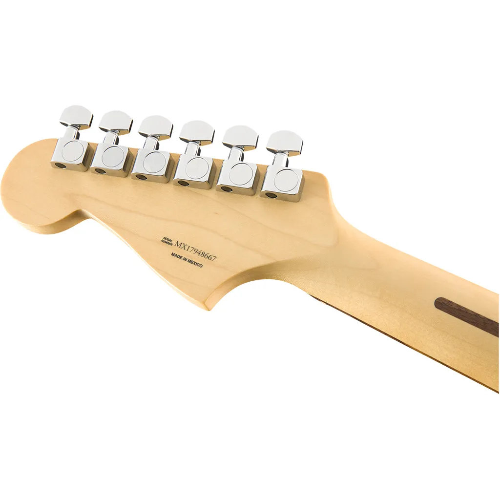 Fender Player Jazzmaster - 3 Tone Sunburst - Pau Ferro Fretboard