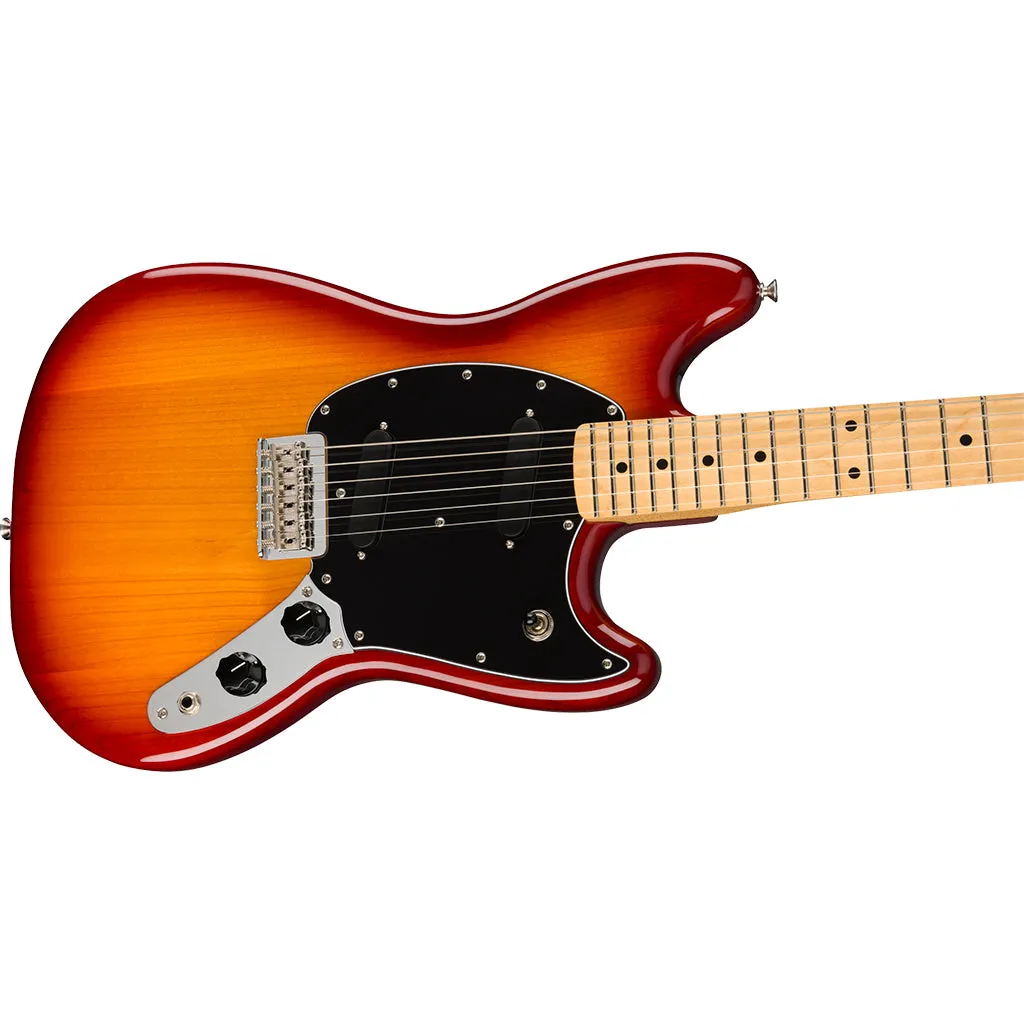 Fender - Player Mustang - Maple Fingerboard - Sienna Sunburst