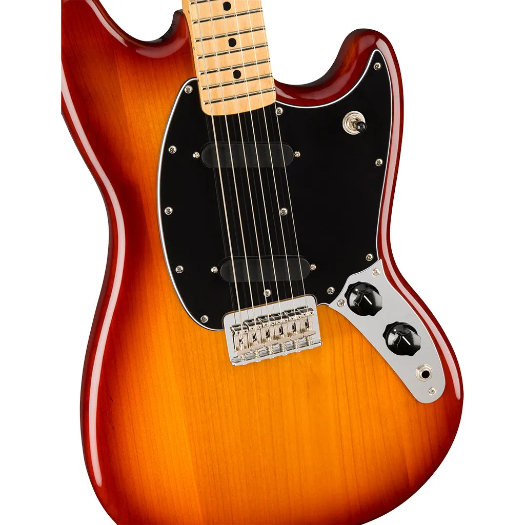 Fender - Player Mustang - Maple Fingerboard - Sienna Sunburst