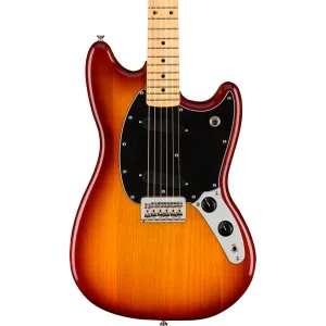 Fender - Player Mustang - Maple Fingerboard - Sienna Sunburst