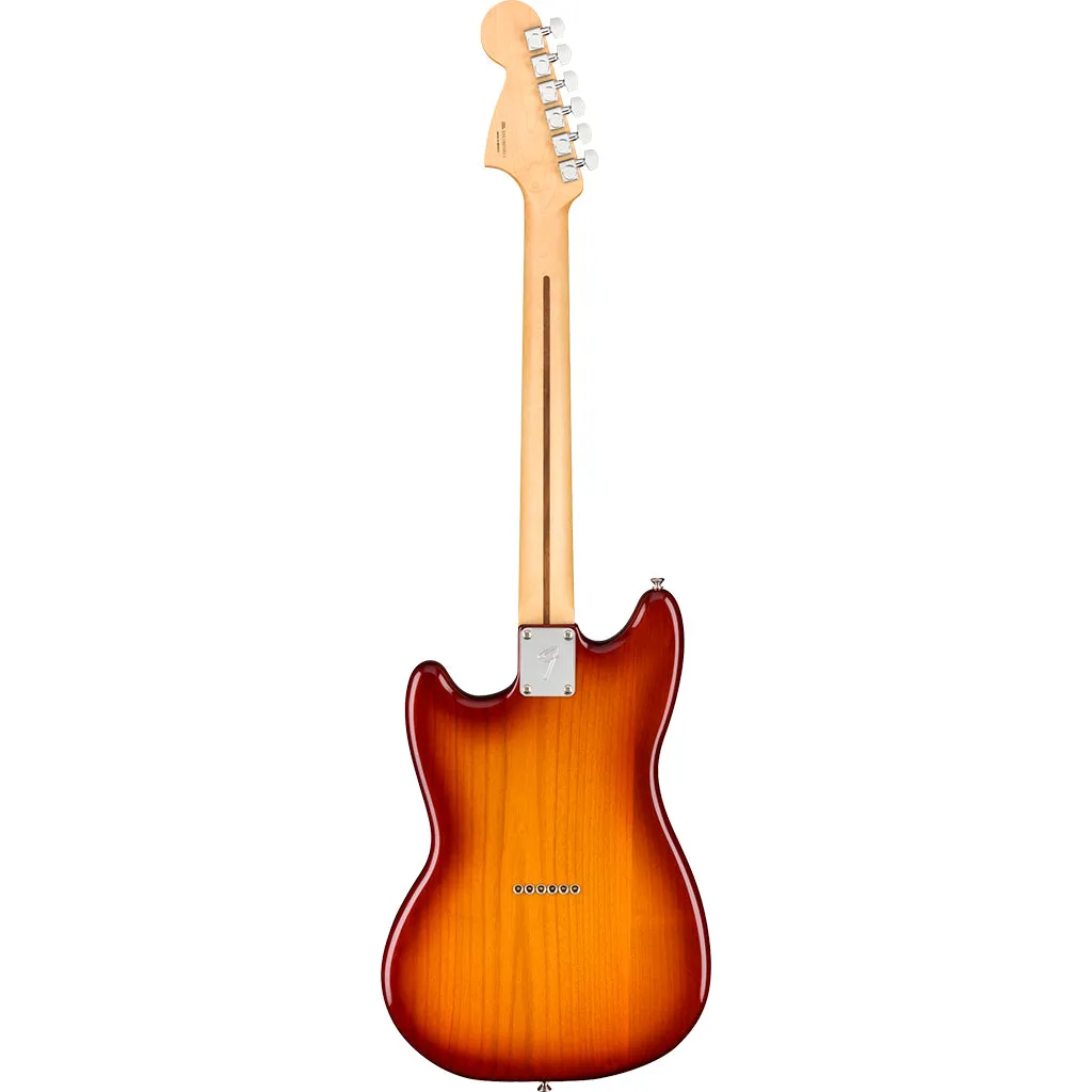 Fender - Player Mustang - Maple Fingerboard - Sienna Sunburst