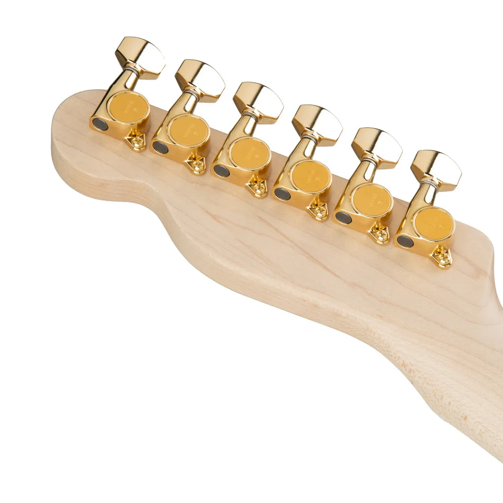 Fender Richie Kotzen Telecaster, Maple Fingerboard, Brown Sunburst