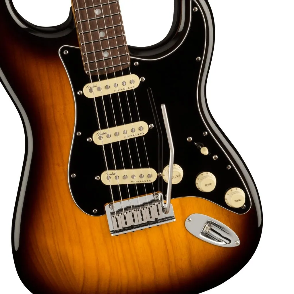 Fender - Ultra Luxe Stratocaster - Rosewood Fingerboard - 2-Color Sunburst