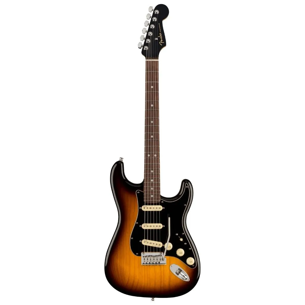 Fender - Ultra Luxe Stratocaster - Rosewood Fingerboard - 2-Color Sunburst