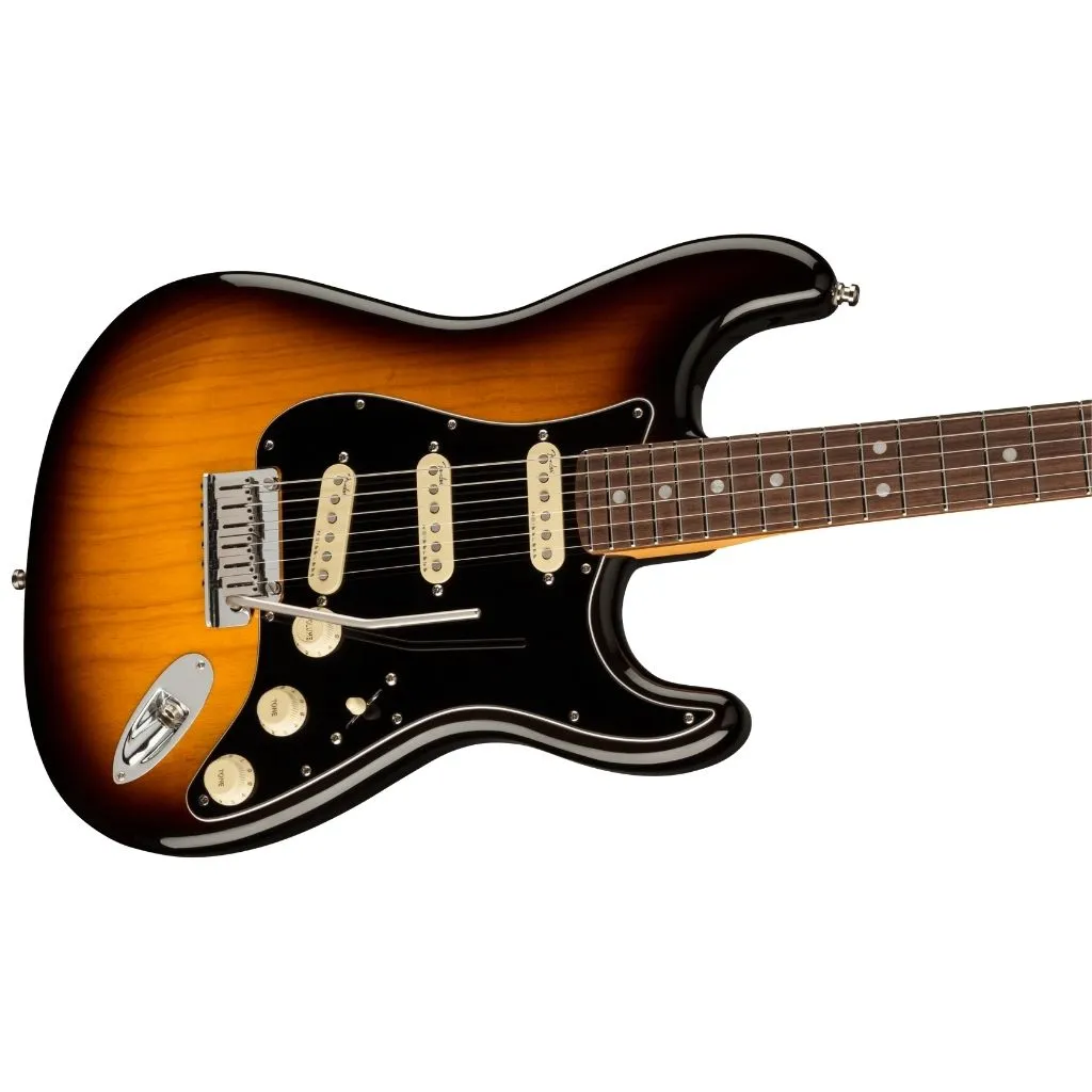 Fender - Ultra Luxe Stratocaster - Rosewood Fingerboard - 2-Color Sunburst