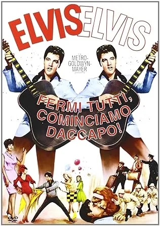 Fermi Tutti Cominciamo Daccapo!