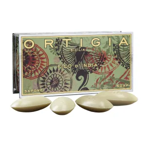 Fico d'India Soap Box | Set of 4