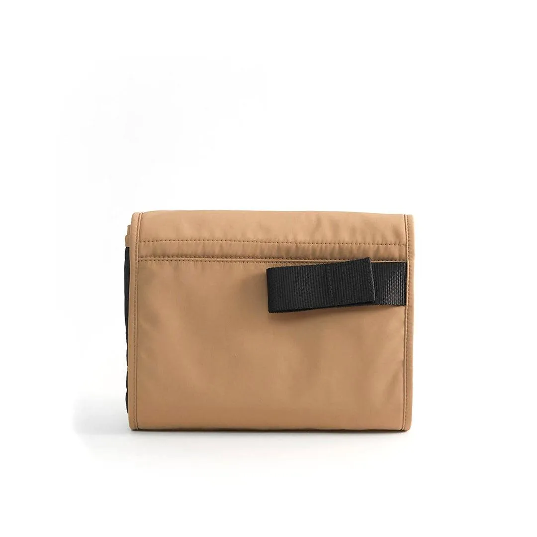 Finnson Maggie Eco Changing Mat - Camel