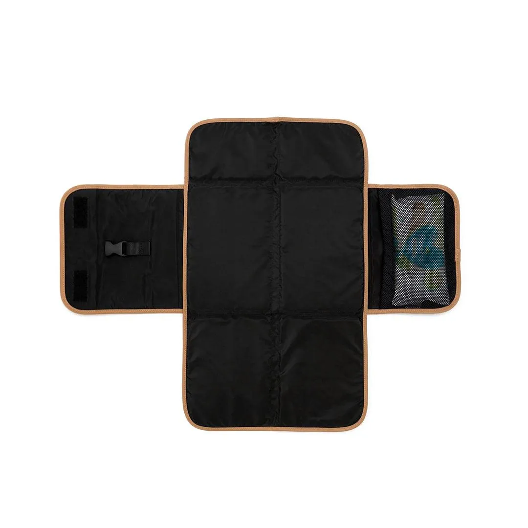 Finnson Maggie Eco Changing Mat - Camel