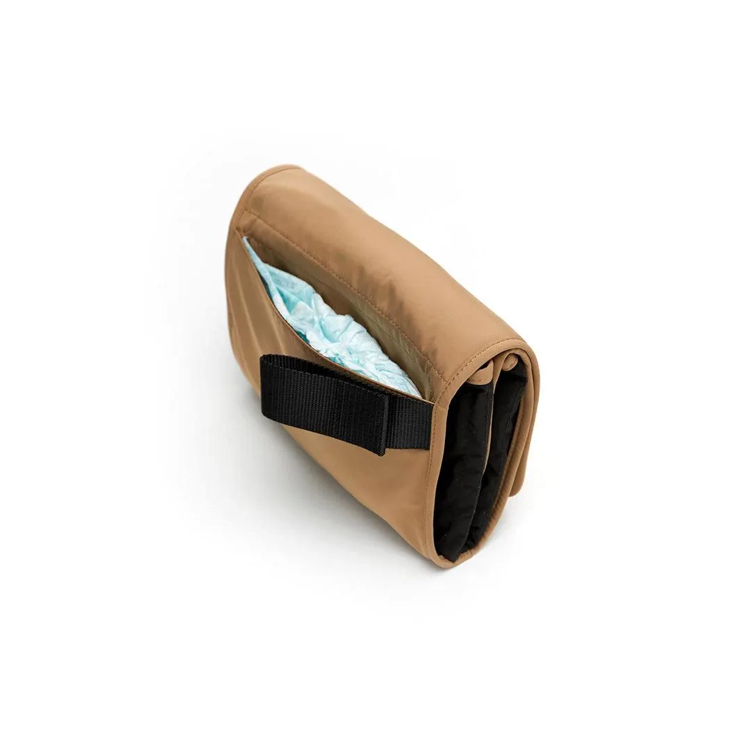 Finnson Maggie Eco Changing Mat - Camel