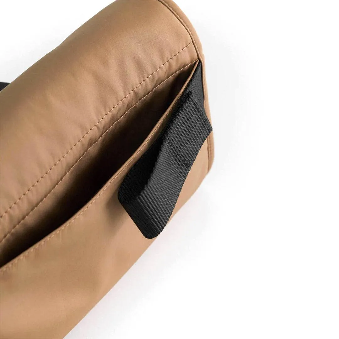 Finnson Maggie Eco Changing Mat - Camel