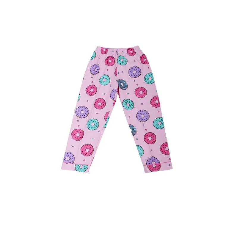 Flannel PJ Set, Do Not Disturb, Size 16