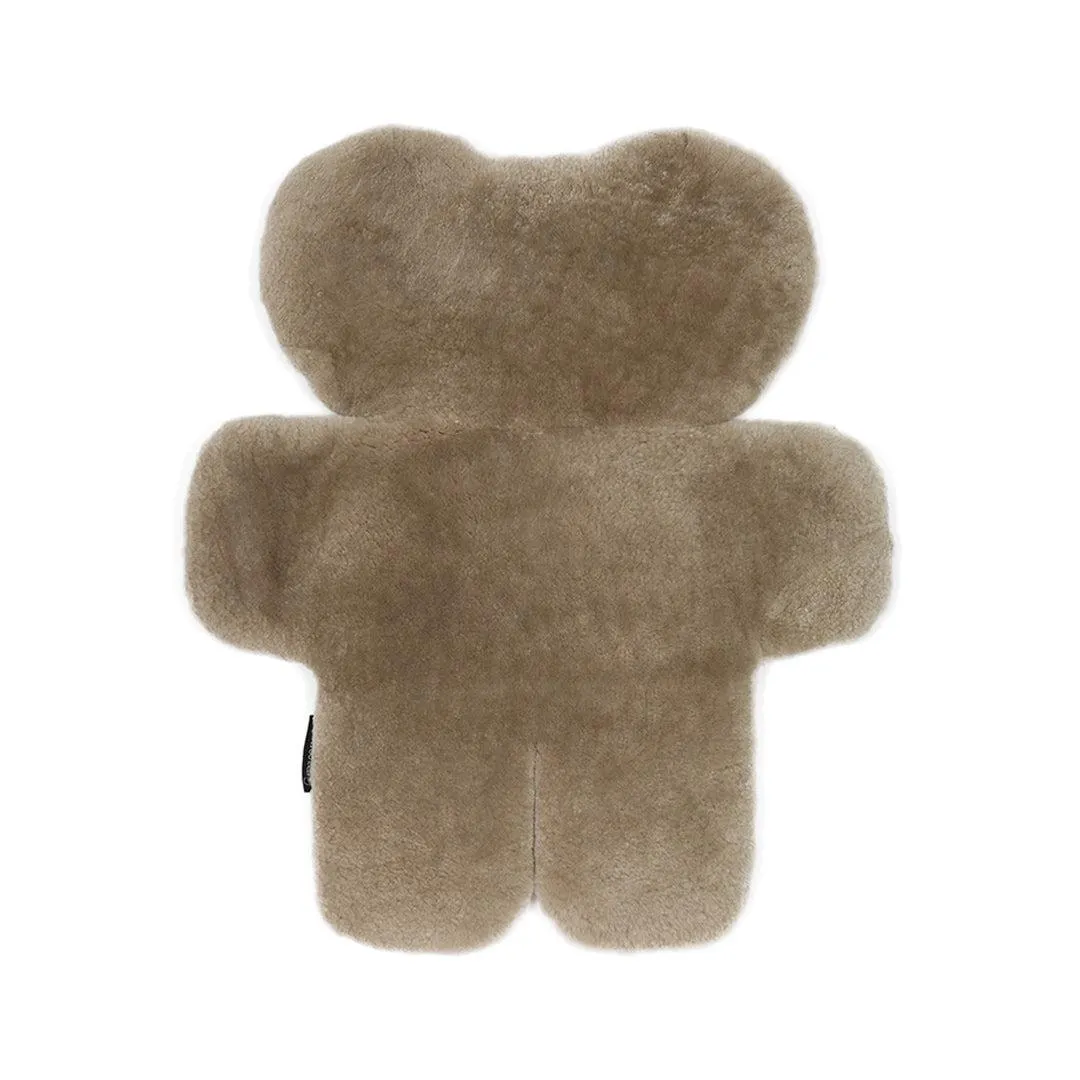 FLATOUTbear Rug - Latte
