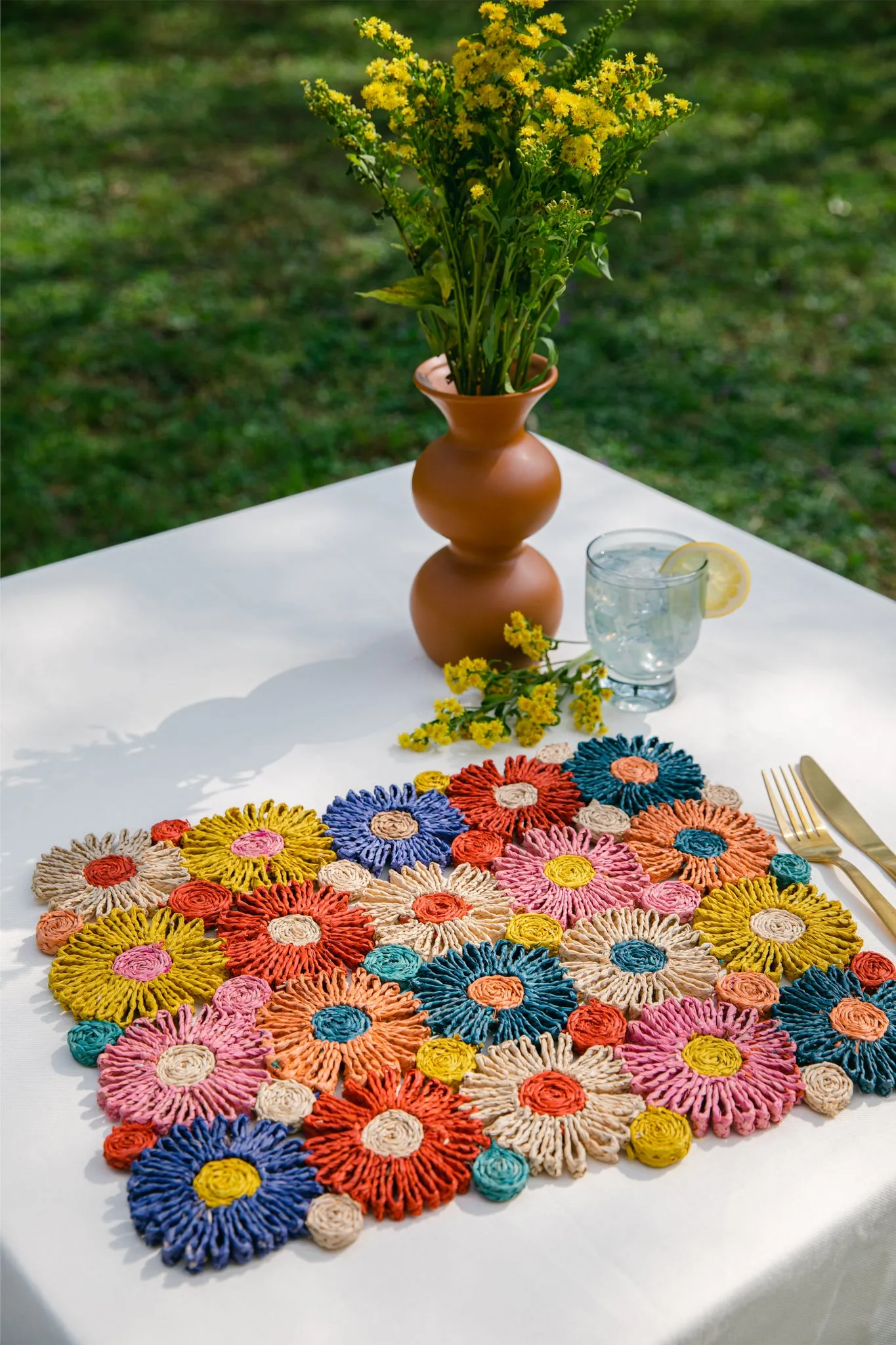 Fleur Placemat