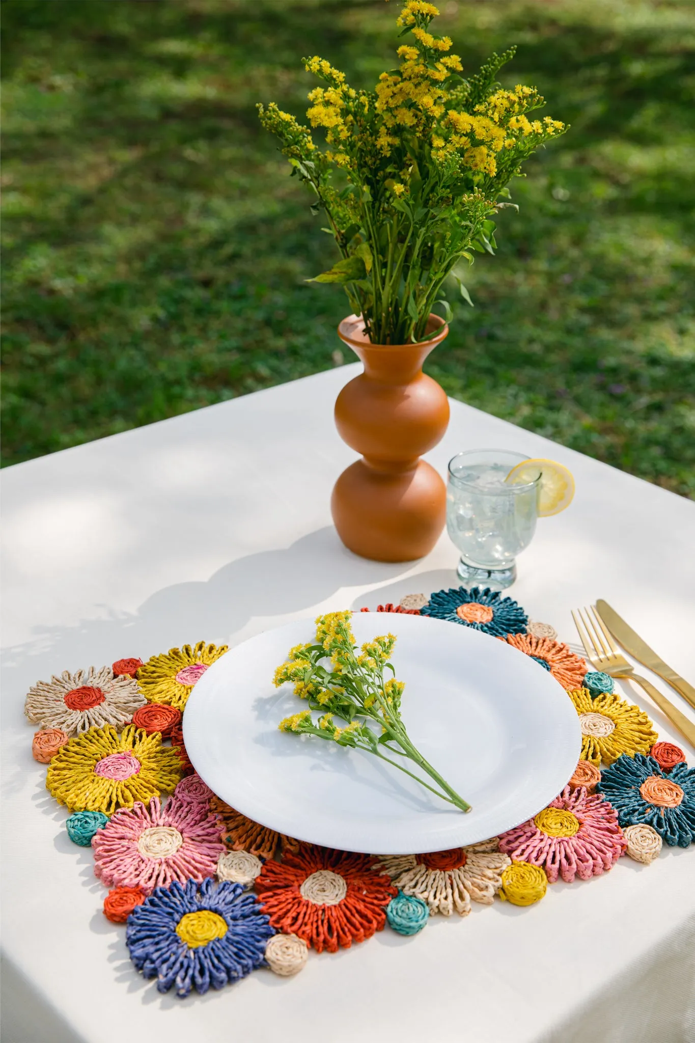Fleur Placemat