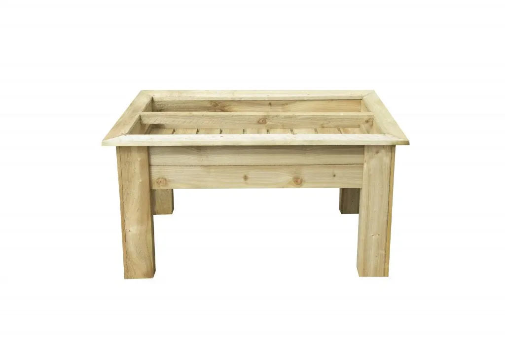 Forest Garden Grow Bag Tray Container