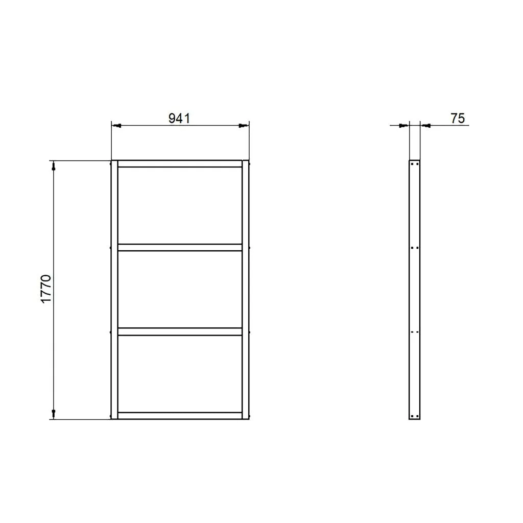 Forest Garden Pressure Treated Shed Base