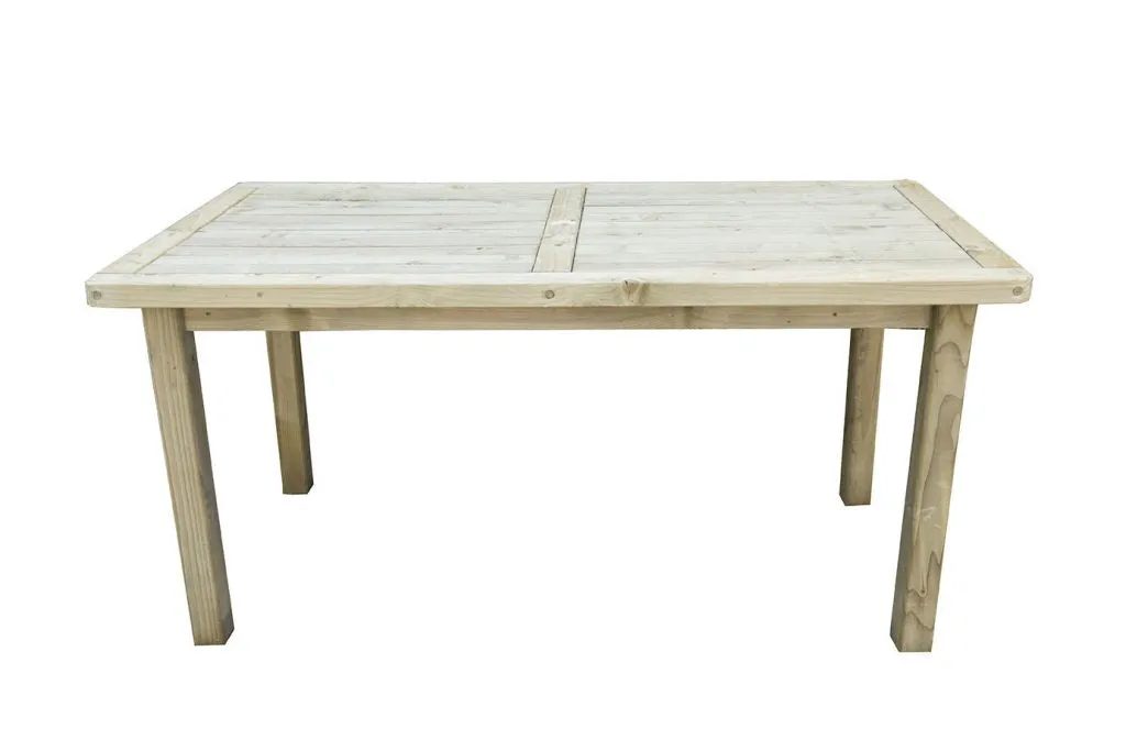 Forest Garden Rosedene Table