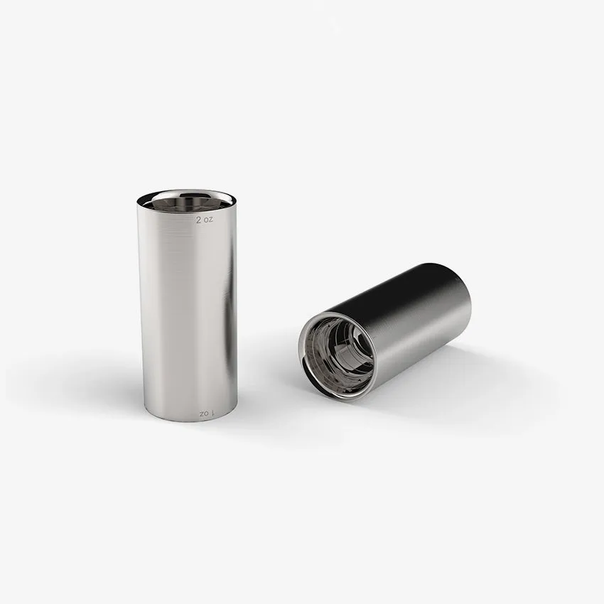 Fox Run | Stainless Steel Double Shot Glass