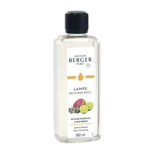 Fragrance Lamp Refill | Citrus Breeze | 500ml