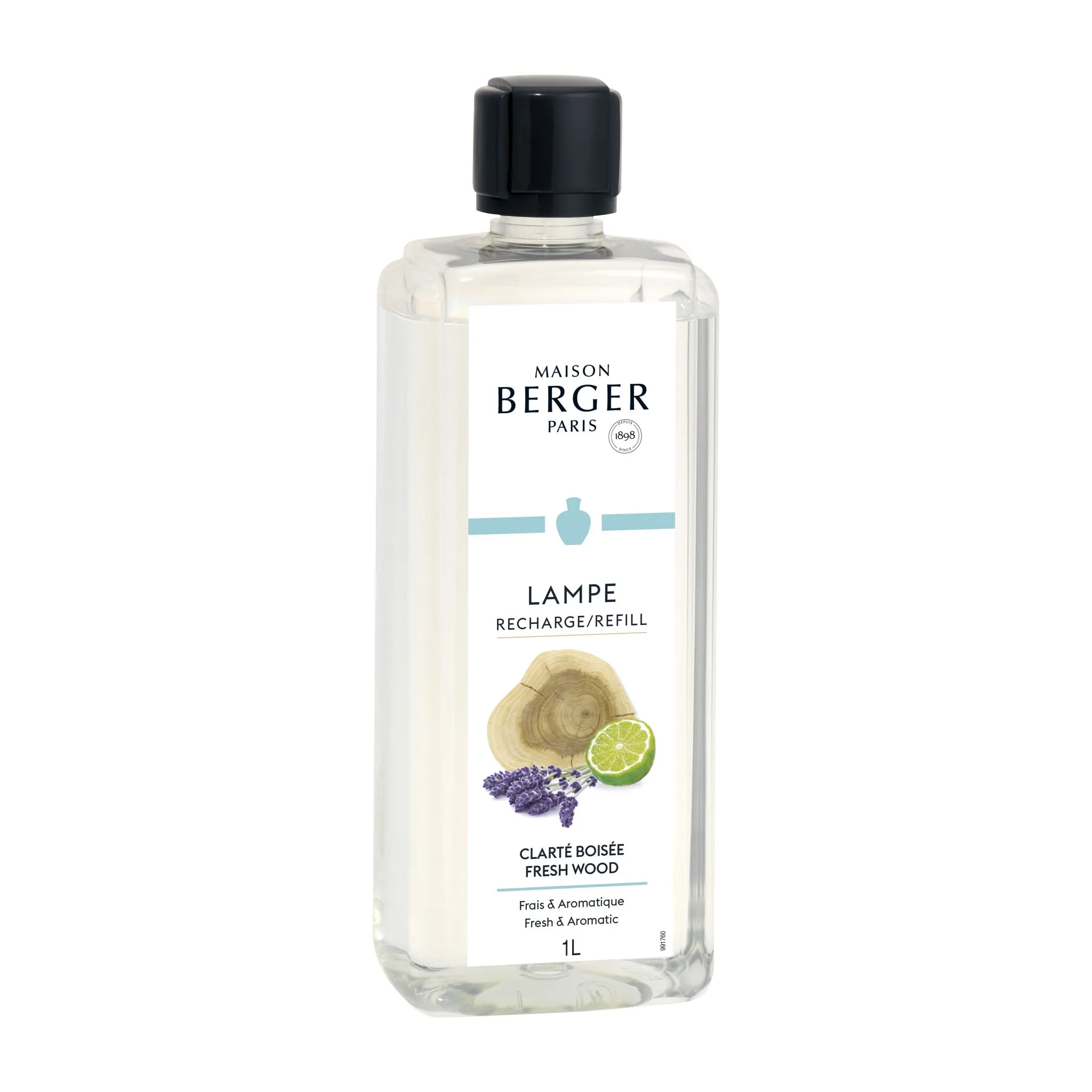 Fragrance Lamp Refill | Fresh Wood | 1L