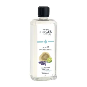 Fragrance Lamp Refill | Fresh Wood | 1L
