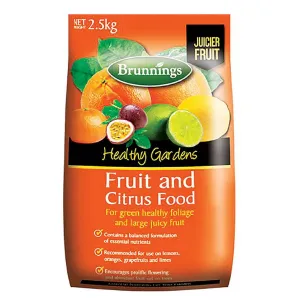 Fruit and Citrus Food, 2.5kg