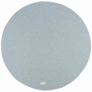 Full Moon Playmat | Willow Soft Blue | Small