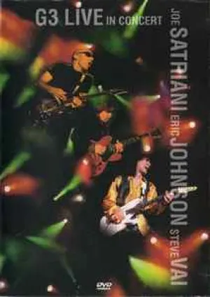 G3 Live In Concert