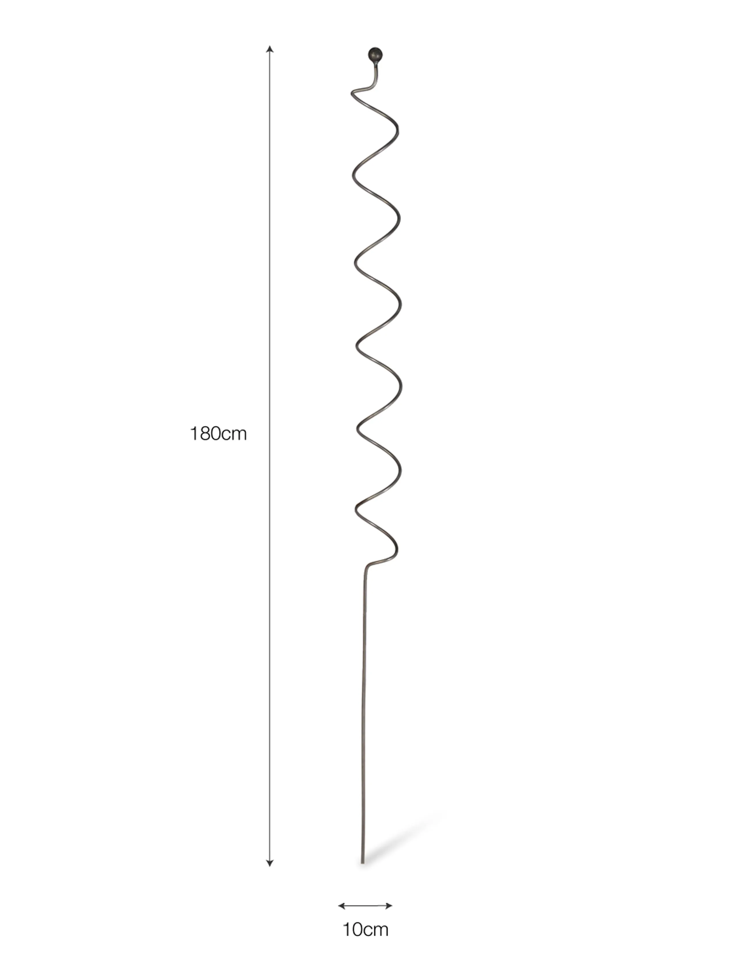 Garden Trading Barrington Spiral Plant Support