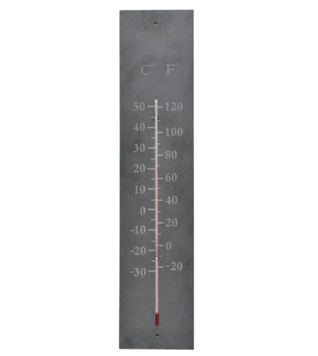 Garden Trading Slate Thermometer