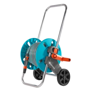 Gardena CleverRoll Hose Trolley Set