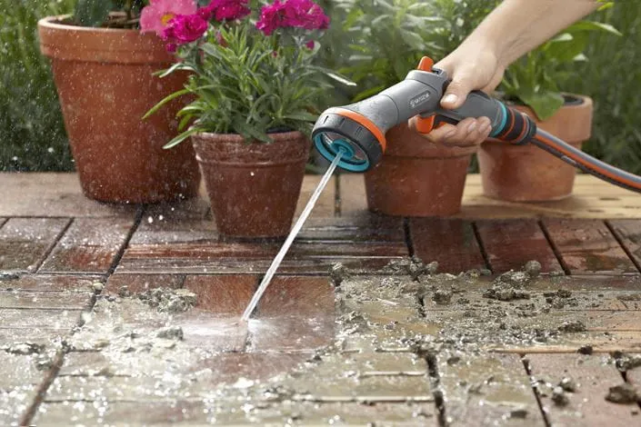Gardena Comfort Cleaning Sprayer