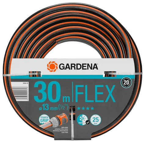 Gardena Comfort FLEX Hose 13 mm (1/2")