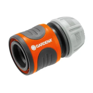 Gardena Hose Connector 13mm (1/2")  15mm (5/8")