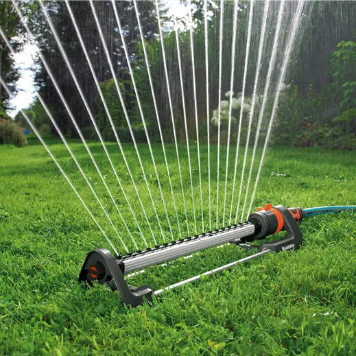 Gardena Oscillating Sprinkler Aqua L
