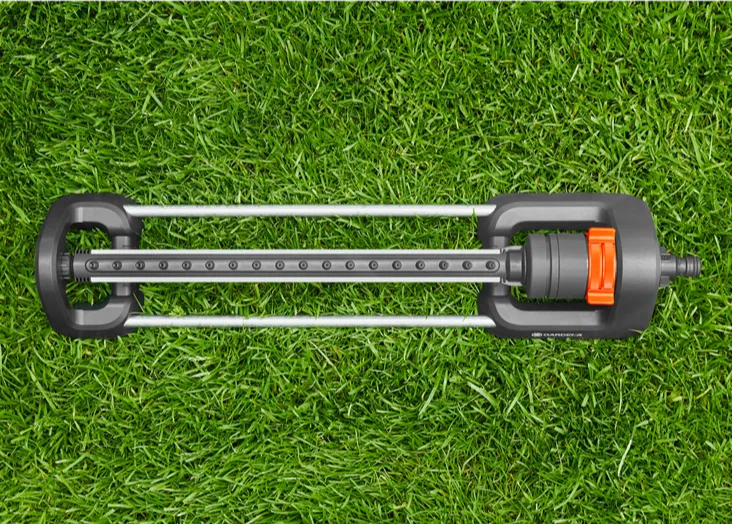 Gardena Oscillating Sprinkler Aqua L