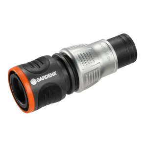 Gardena Premium Water Stop 13mm (1/2")  15mm (5/8")