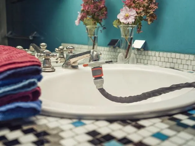Gardena Tap Connector for Indoor Taps