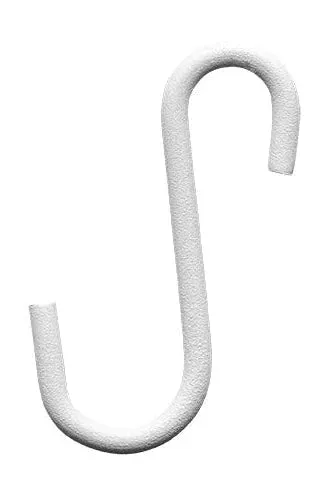 Gejst Nivo Hook 3 Pcs., White