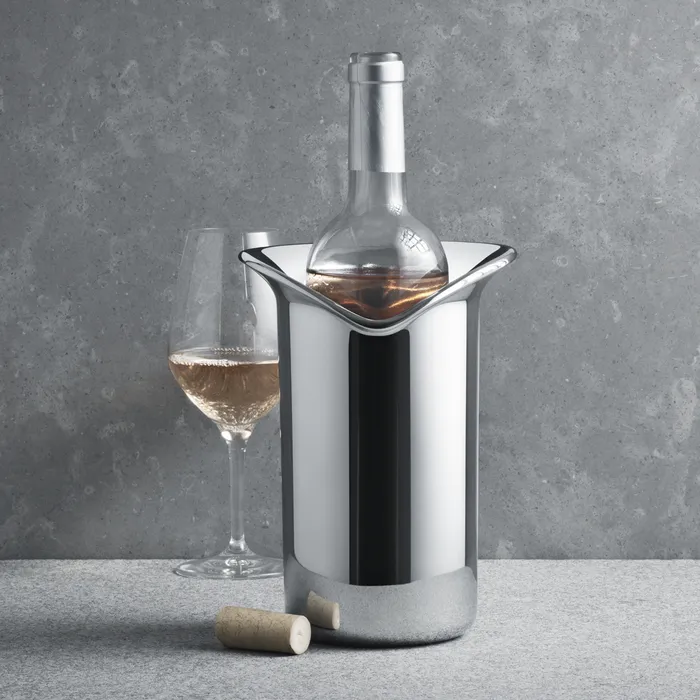 Georg Jensen | Wine & Bar Cooler - Silver